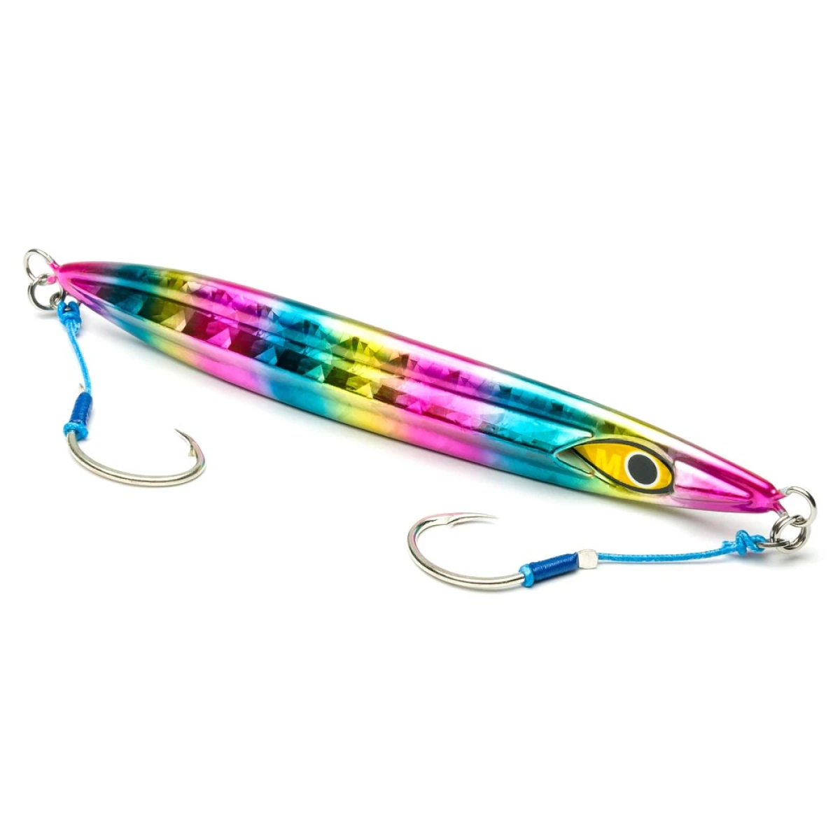 Mustad Rip Roller Jig Sahte Yemi RBG 200G