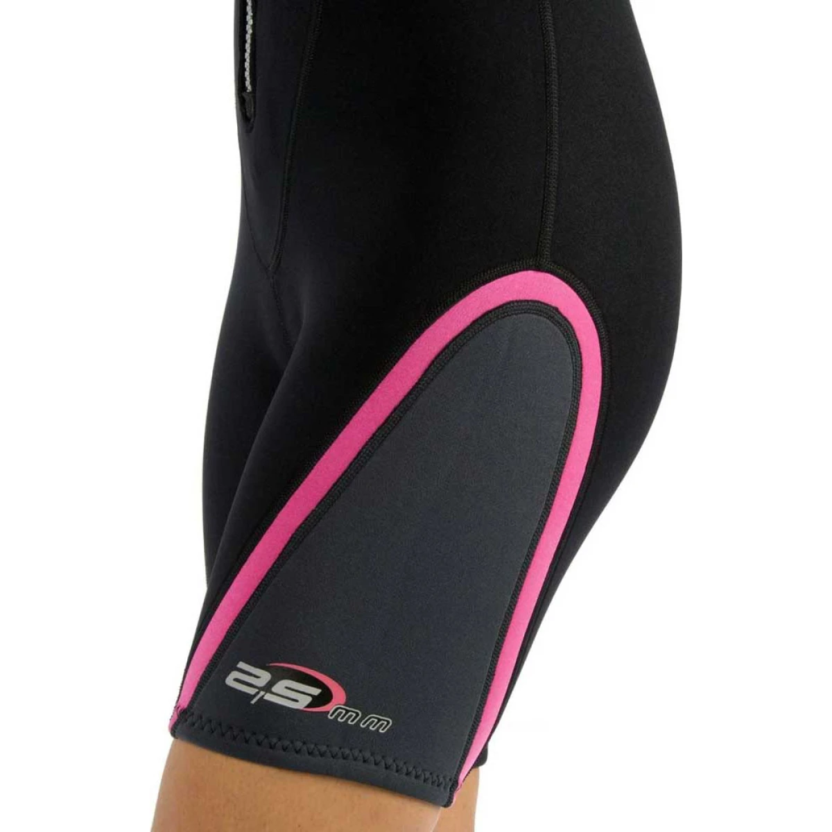 Cressi Playa Lady Shorty Dalış Elbisesi Standart 2.5MM-NO:1