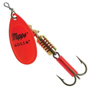 Mepps Aglia Fluo Olta Kaşığı TURUNCU NO:3