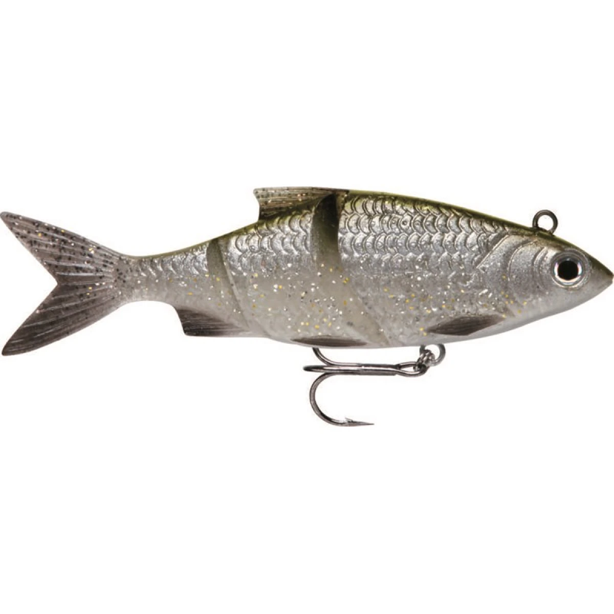 Storm Live Kickin Shad Sahte Balığı OS 12CM