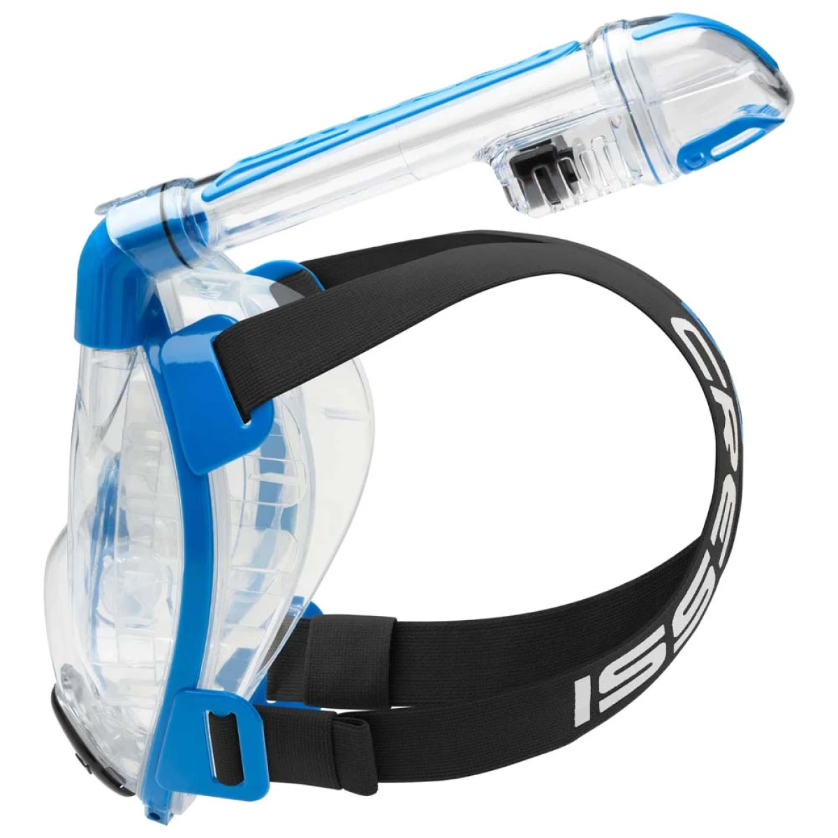 Cressi Duke Tam Yüz Maske CLEAR-BLUE M - L
