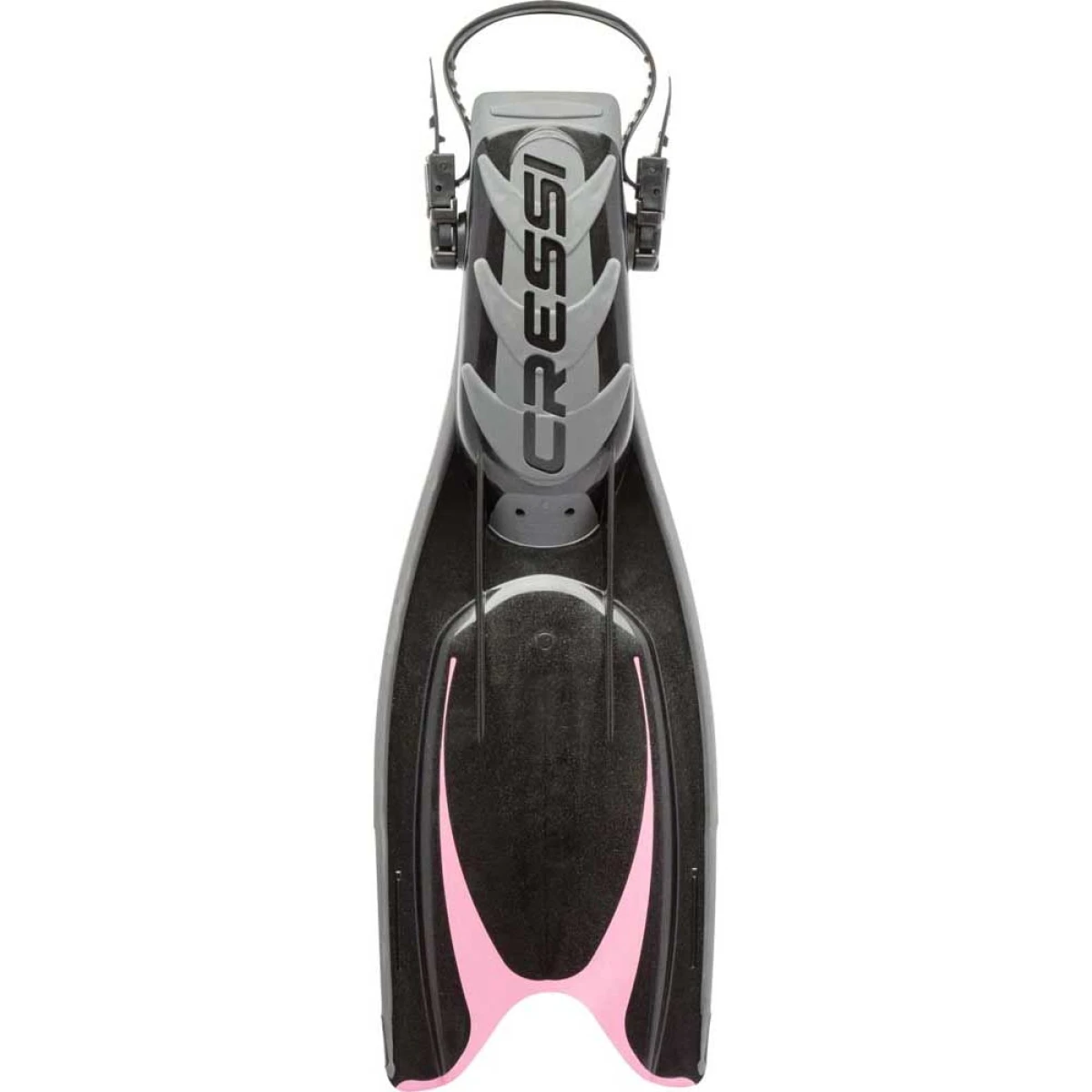Cressi Frog Plus Dalış Paleti BLACK-PINK NO:38-41
