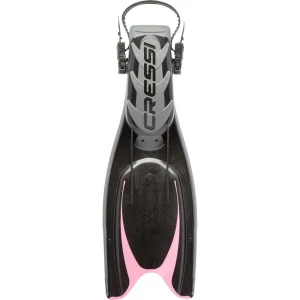 Cressi Frog Plus Dalış Paleti BLACK-PINK NO:38-41