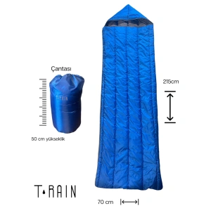 ALBA STAR T-Rain Uyku Tulumu