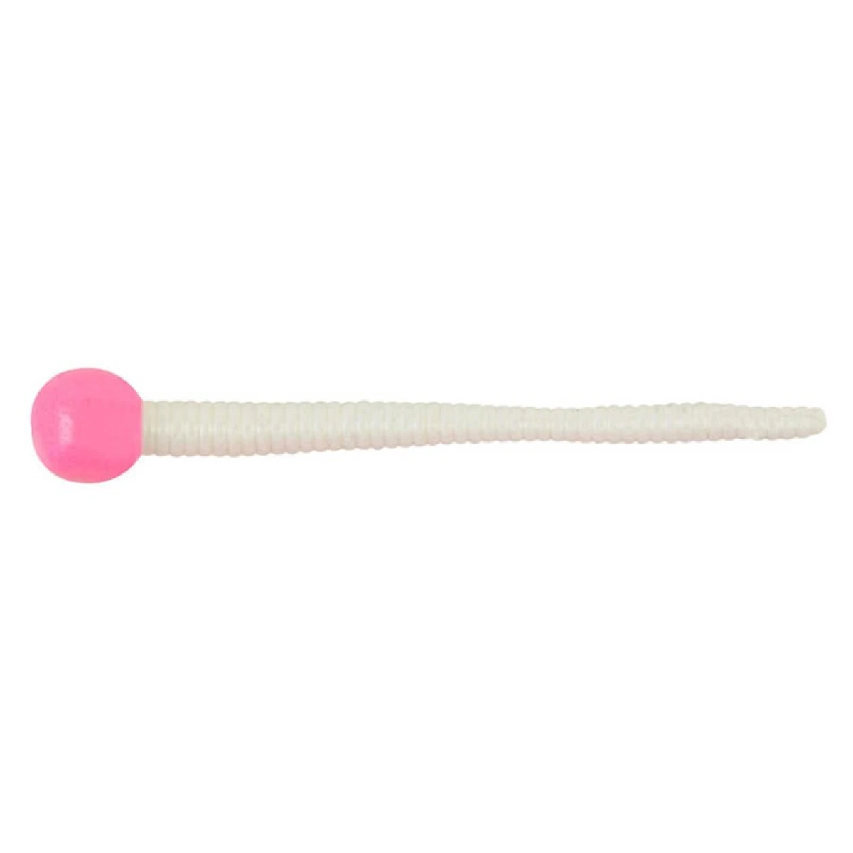 Berkley Powerbait Floating Mice Tails Sahte Yemi BUBBLEGUM-WHITE 8CM - 13LU