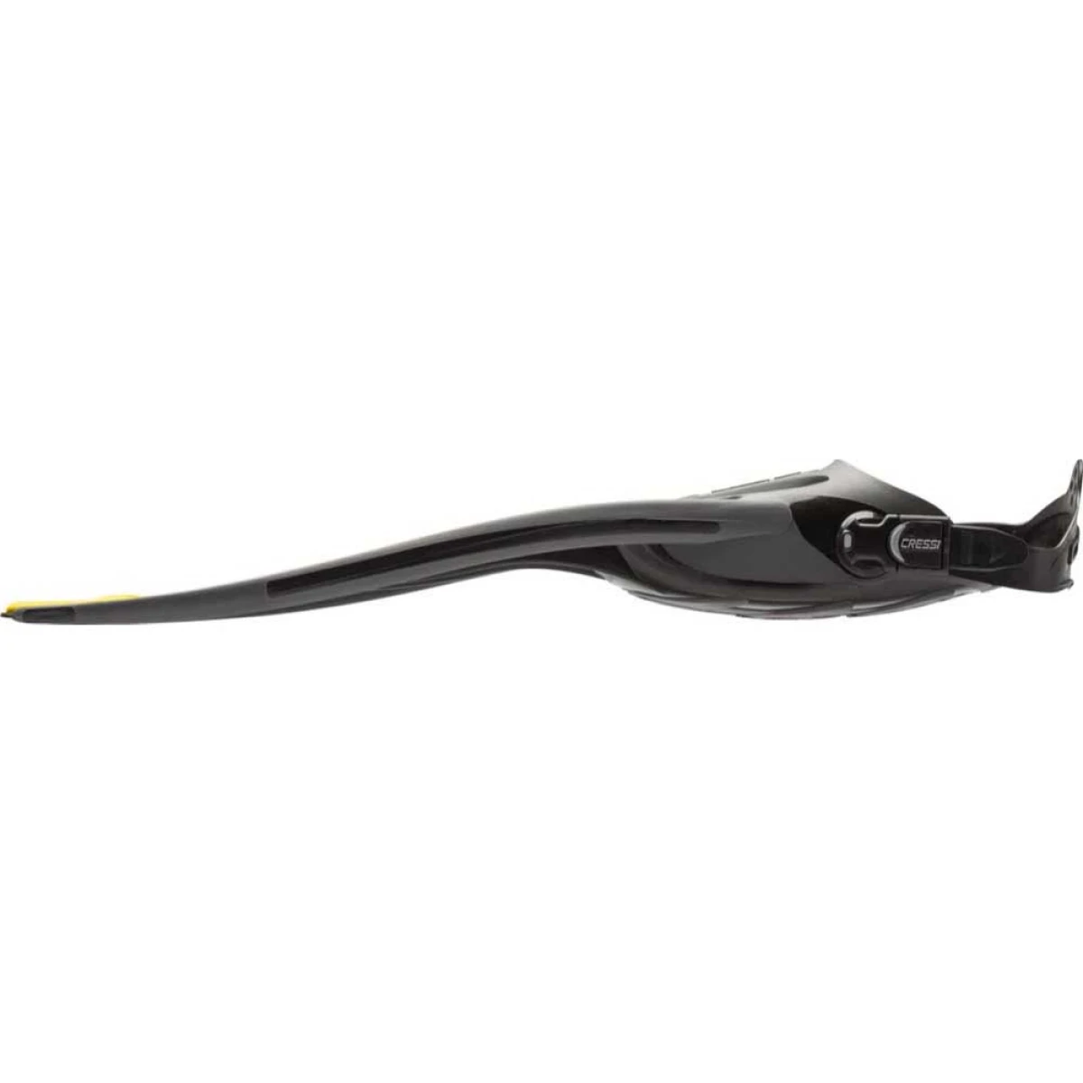 Cressi Frog Plus Dalış Paleti BLACK-YELLOW NO:38-41