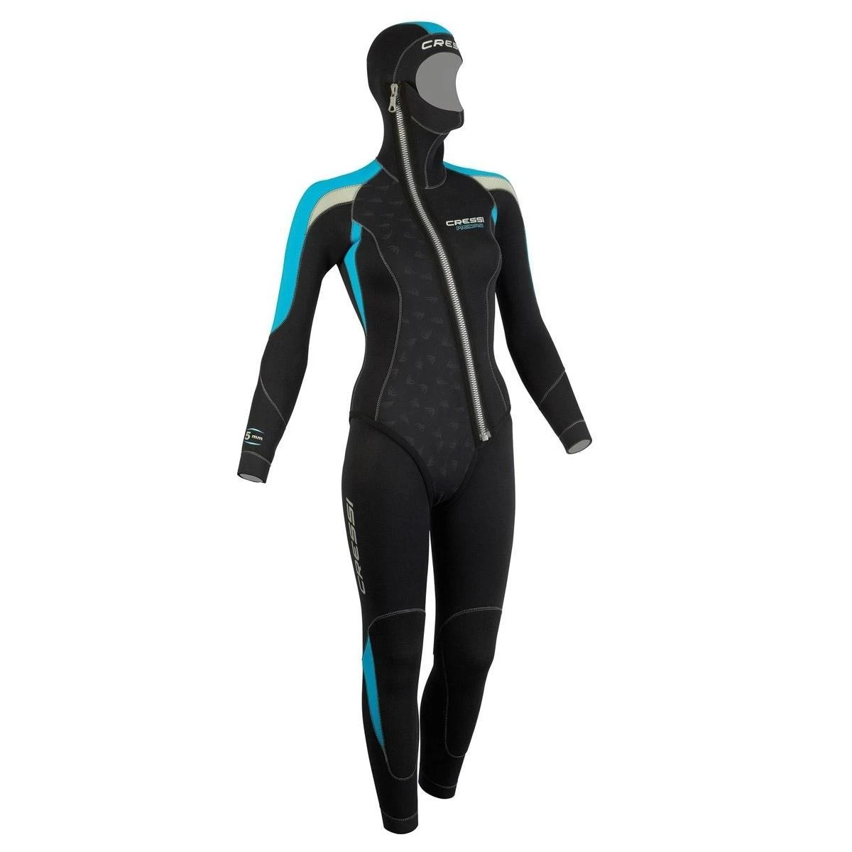 Cressi Medas Lady Dalış Elbisesi Standart 5MM-XS