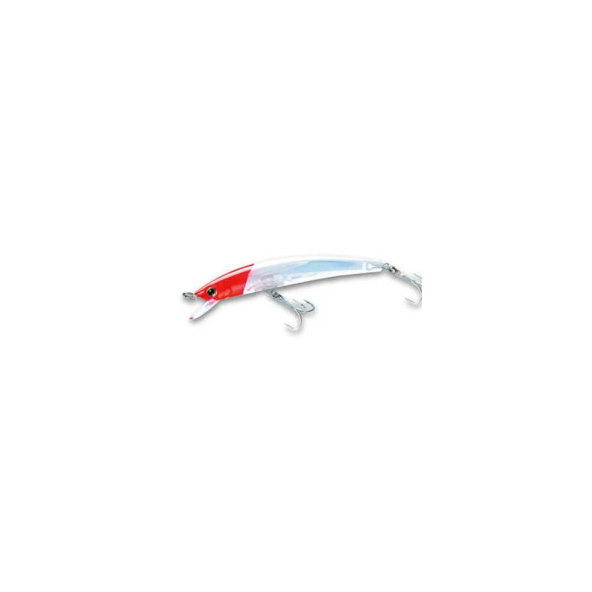 Yozuri Crystal 3D Minnow Floating Sahte Balığı C5 90mm