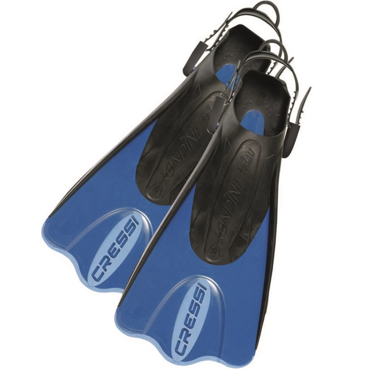 Cressi Palau Saf Yüzücü Paleti BLUE NO:35-38