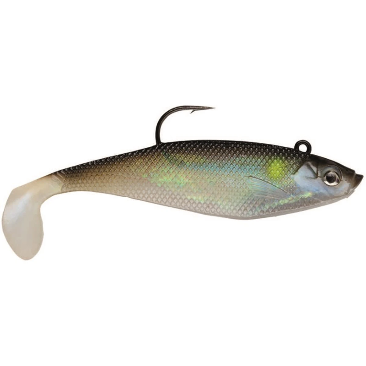 Storm Wildeye Swim Shad Sahte Balığı AYU 8CM - 3LU