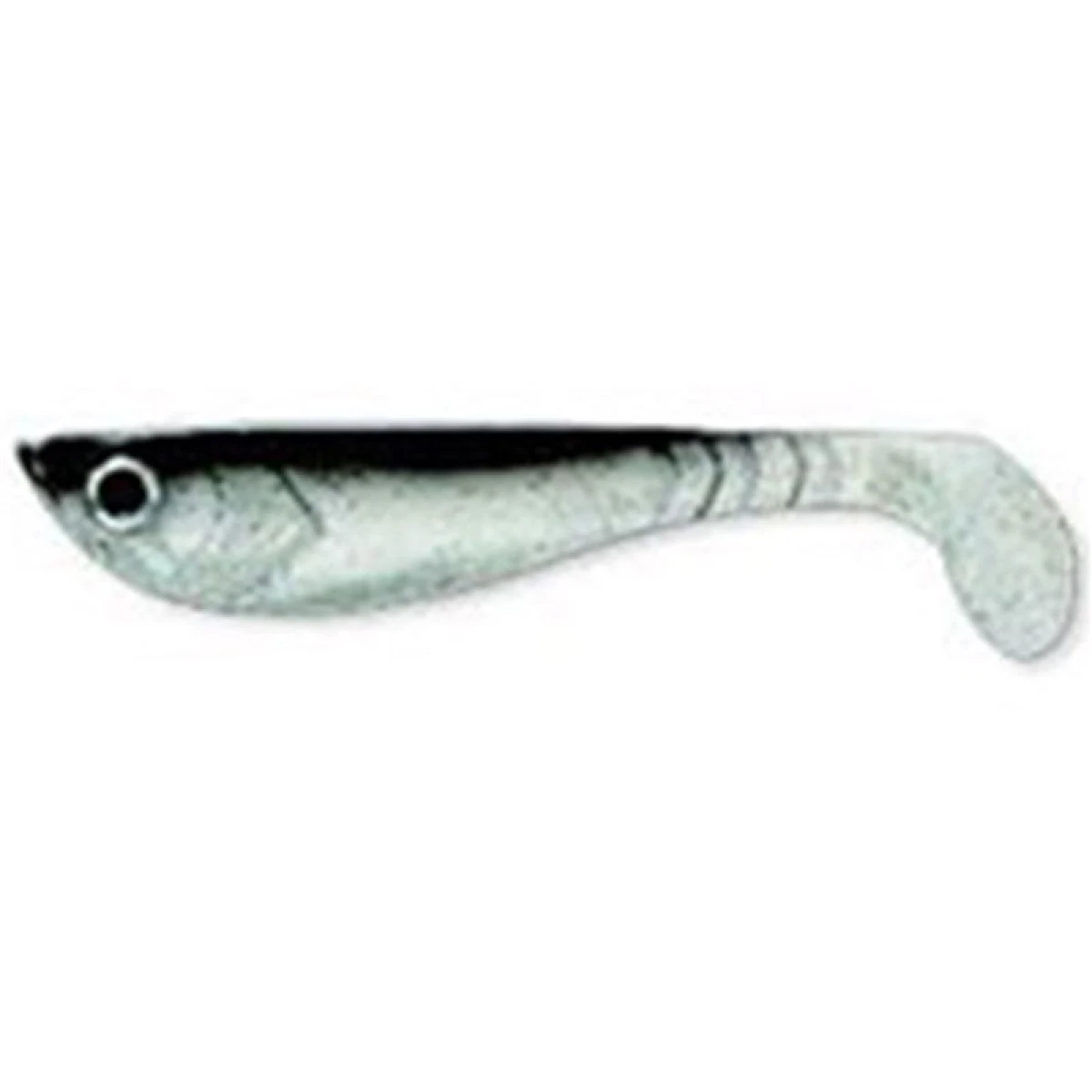 Berkley Powerbait Pulse Shad Sahte Balığı NATURAL 11CM-25Lİ