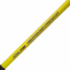 ALBA STAR Elegant 2255 Surf Olta Kamışı SARI 420CM
