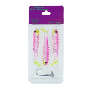 ALBA STAR Natura Rib Minnow Sahte Balığı 04 90mm