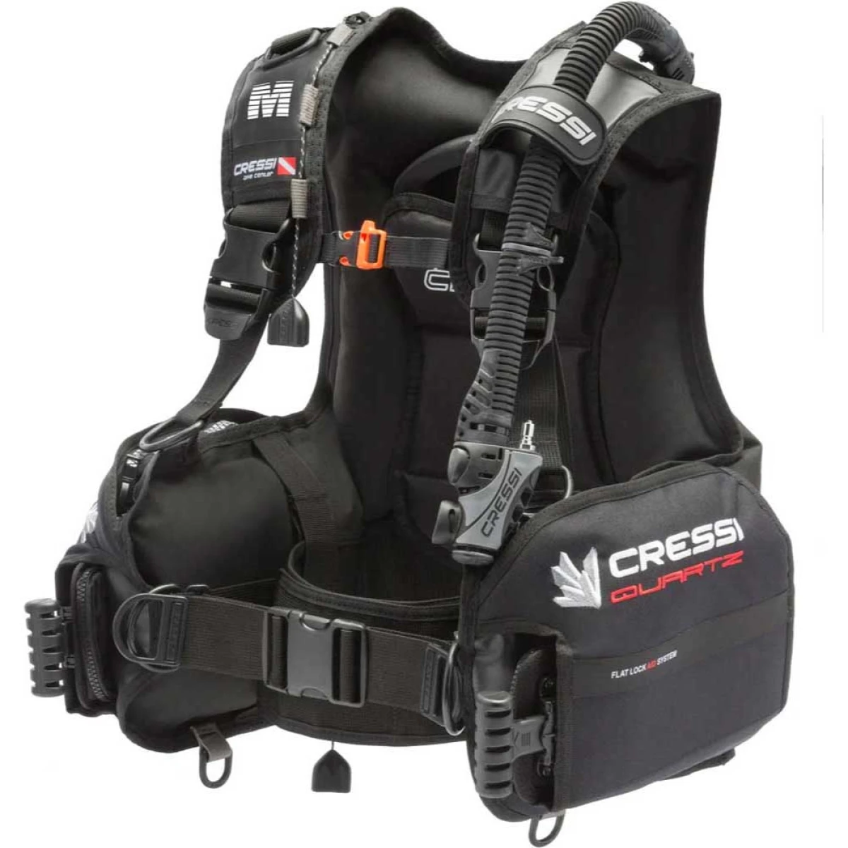 Cressi Quartz Bcd Yeleği Standart L