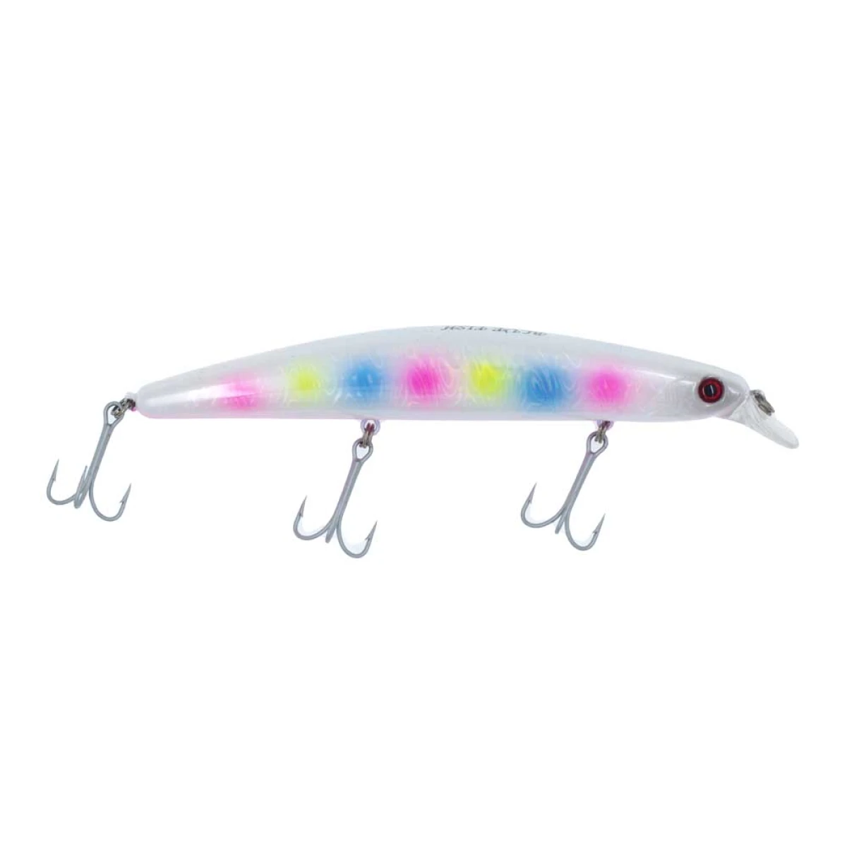 ALBA STAR Bluefish Sahte Balık CLWN 125mm
