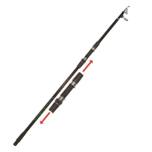 ALBA STAR Krokodil 2785 Surf Olta Kamışı
