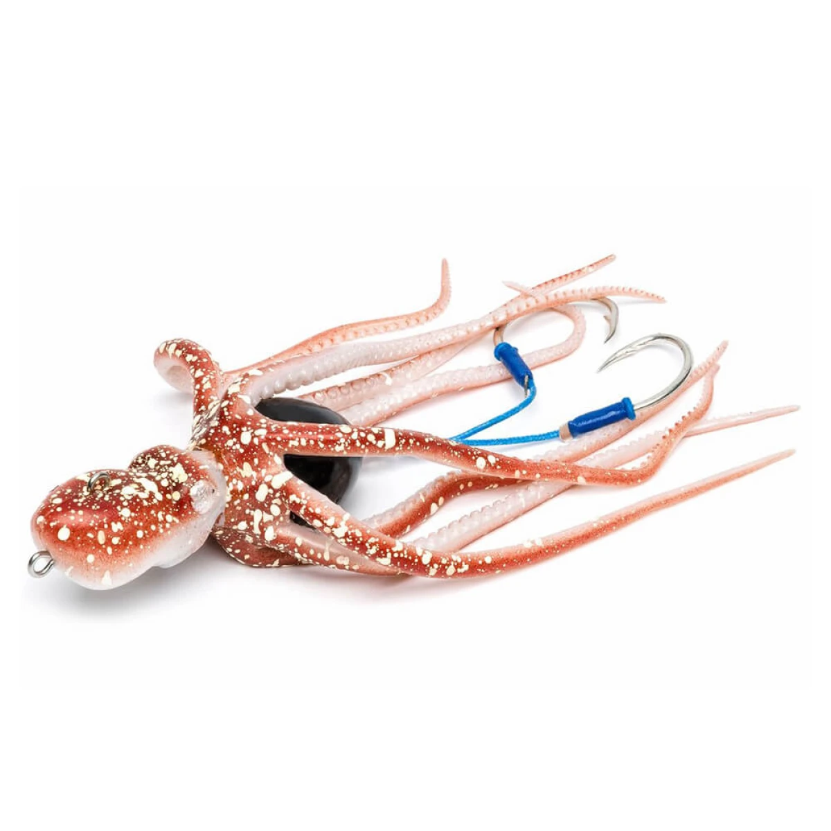 Mustad Inkvader Octopus Jig Sahte Yem RIF - REEF 150GR