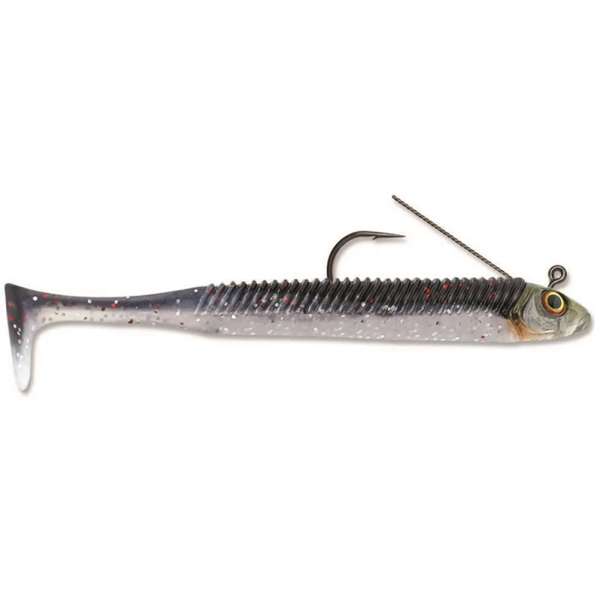 Storm 360GT Weedless Jıg Minnow Sahte Balığı WB 14CM - 3LU