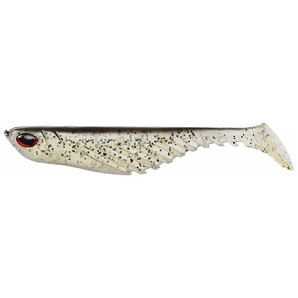 Berkley Powerbait Ripple Shad Sahte Balığı NATURAL 7CM-25LI
