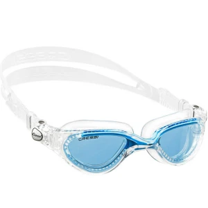 Cressi Flash Deniz Gözlüğü AZURE-CLEAR-BLUE