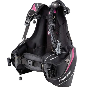 Cressi Travel Light Lady Bcd Yeleği PINK XS
