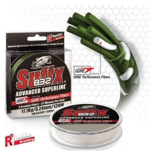 Sufix 832 Advanced İp Misina GHOST 0.20MM - 100MT - 13.5KG