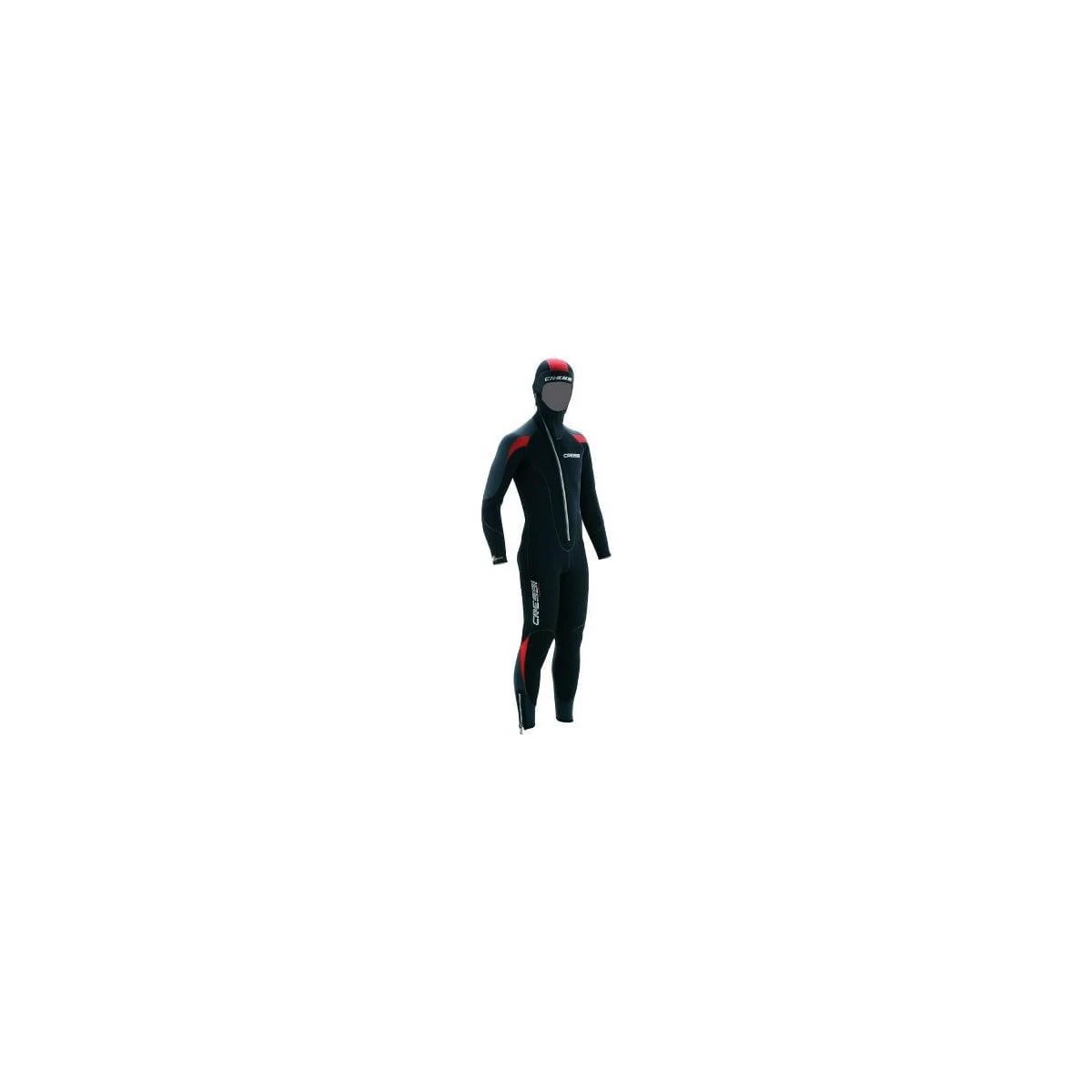 Cressi Diver Lady Dalış Elbisesi Standart 5MM-NO:2