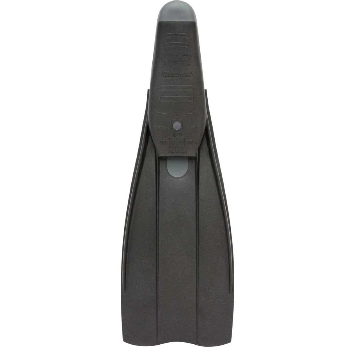 Cressi Free Frog Dalış Paleti SİYAH 45 - 46
