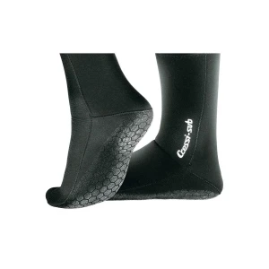 Cressi Metallite Dalış Patiği BLACK 3MM-M