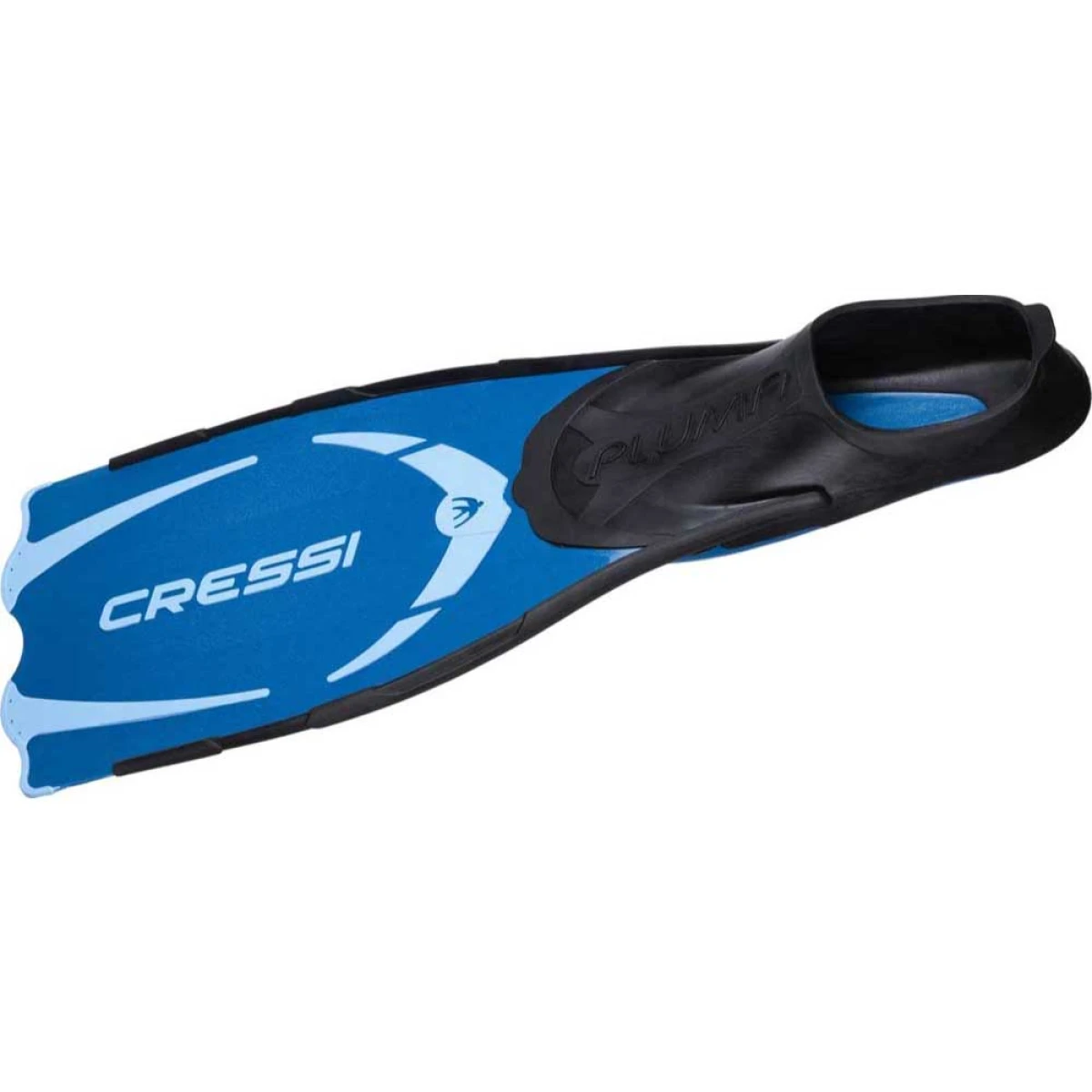 Cressi Pluma Dalış Paleti BLUE-BLUE NO:33-34