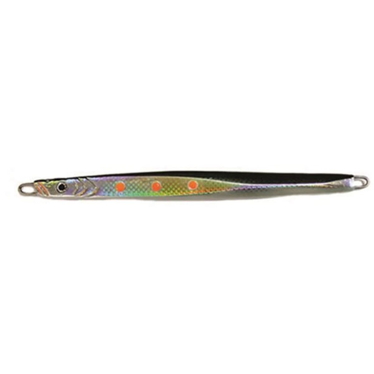 Williamson Benthos Speed Jig Sahte Yemi BLK 195MM - 200GR