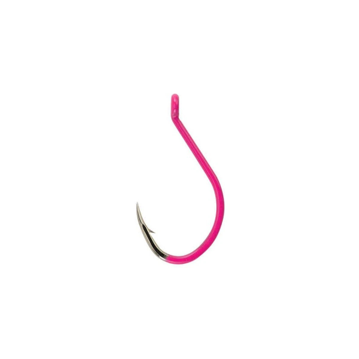 Berkley Fusion19 Colored Octopus Olta İğnesi PINK NO:4-7LI