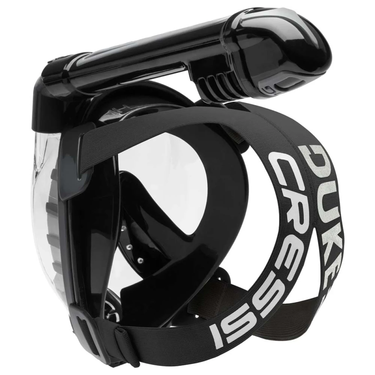 Cressi Duke Tam Yüz Maske BLACK-BLACK M - L