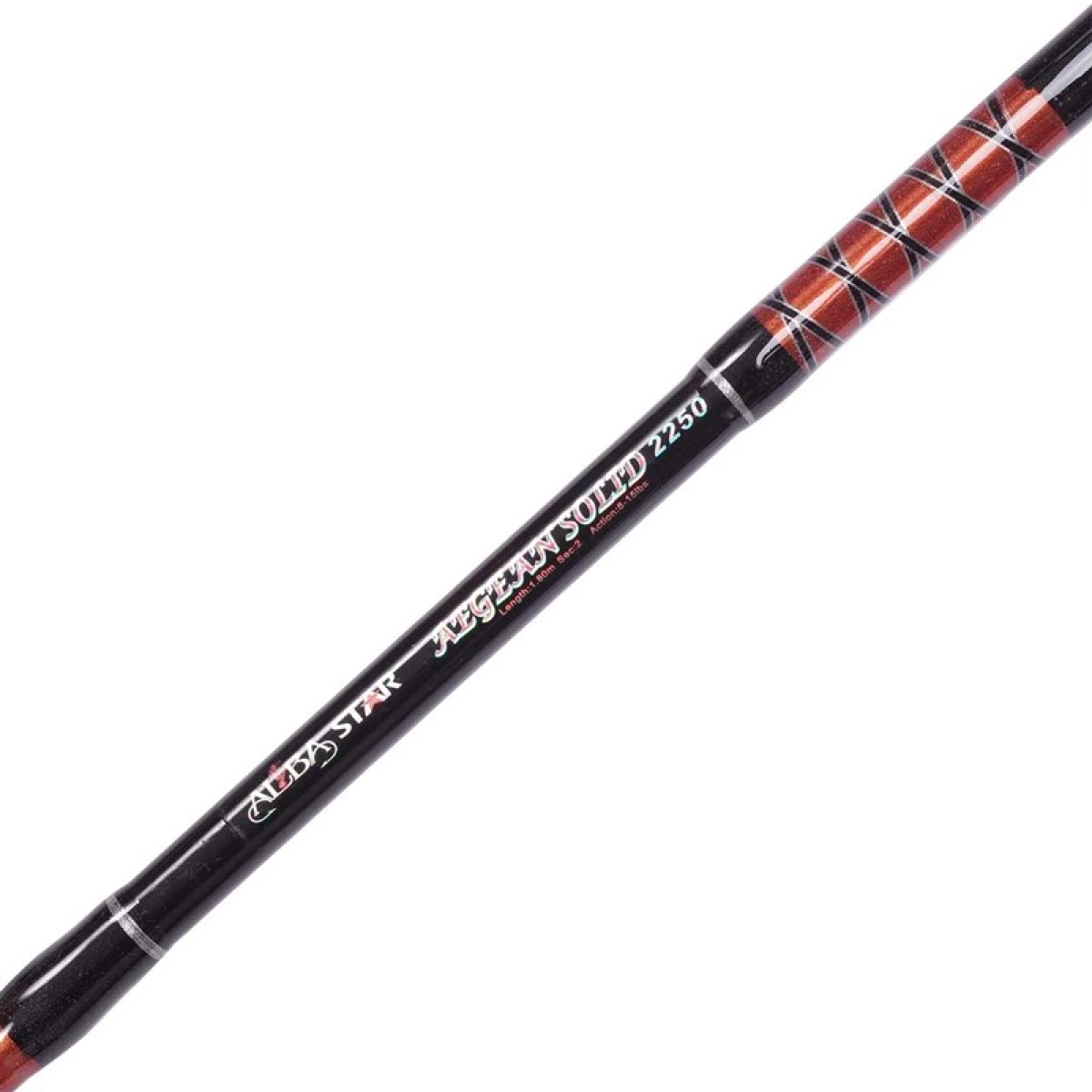ALBA STAR Aegean Sold 2250 Bot Olta Kamışı Standart 180CM