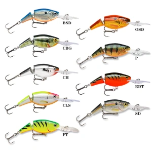 Rapala Jointed Shad Rap Sahte Balığı CLS 70mm