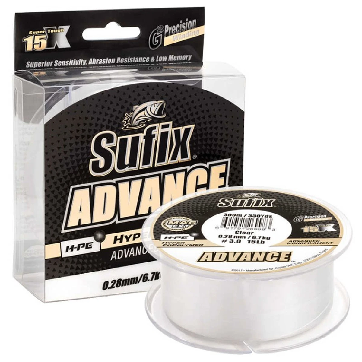 Sufix Advance Misina
