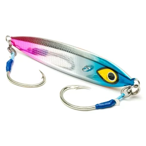Mustad Wingman Jig Sahte Yemi YNK 200GR