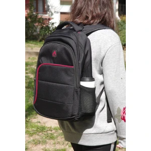 ALBA STAR ProTech 3 Akıllı Sırt Çantası - Smart Bag GRİ