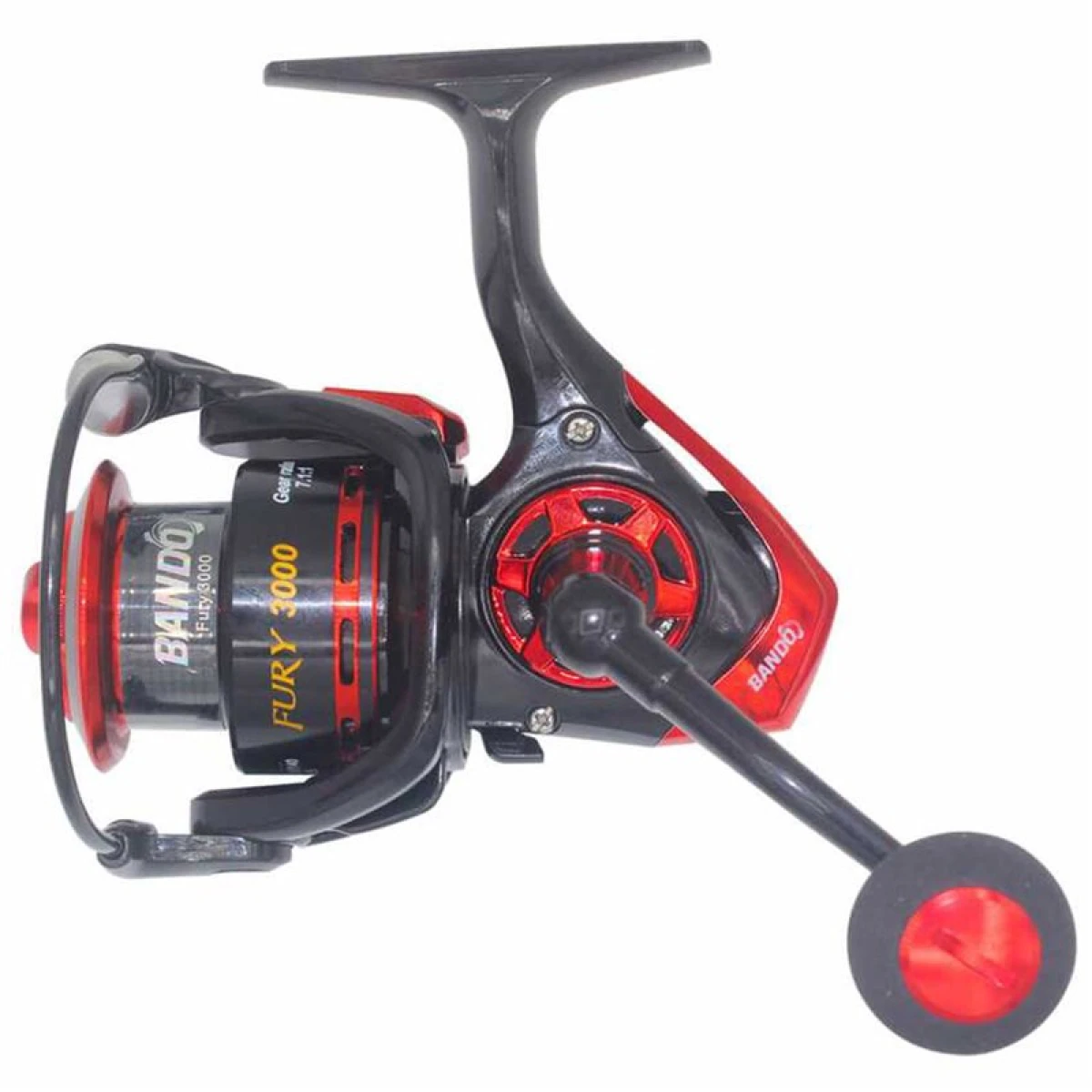 Bando Fury Spin Olta Makinesi Standart 2000