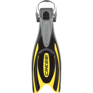 Cressi Frog Plus Dalış Paleti BLACK-YELLOW NO:38-41