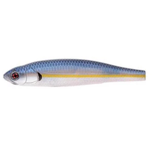 Sakura Rush Diver Longbill Minnow Floating Sahte Balığı 020 130mm