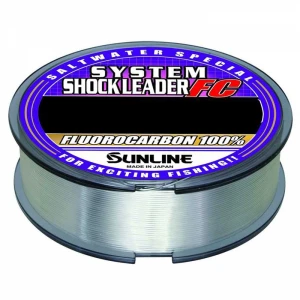 Sunline System Shockleader FC Misina Standart 0.47MM - 50MT - 15KG