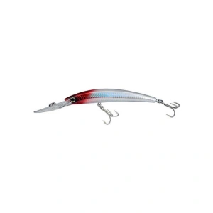 Yozuri Crystal Minnow Deep Diver Floating Sahte Balığı HRH 90mm