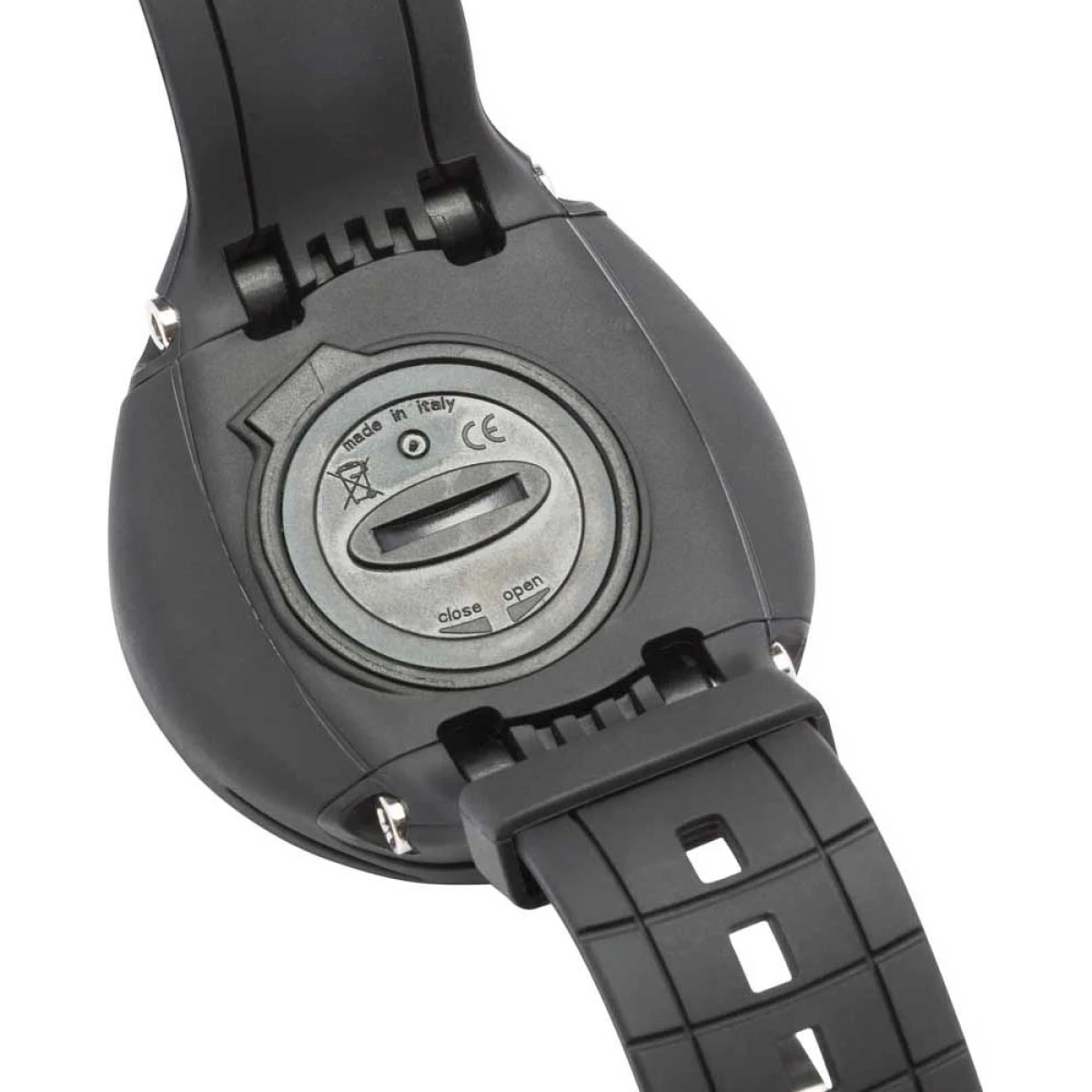 Cressi Donatello Diving Computer BLACK - RED