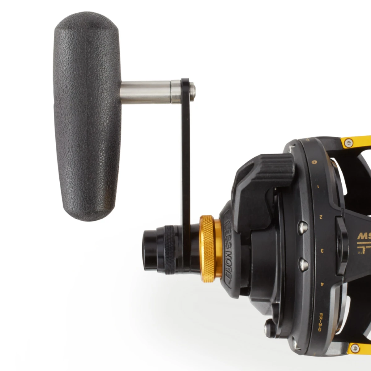 Penn Squall Lever Drag 2 Speed Trolling Olta Makinesi Standart 16VS