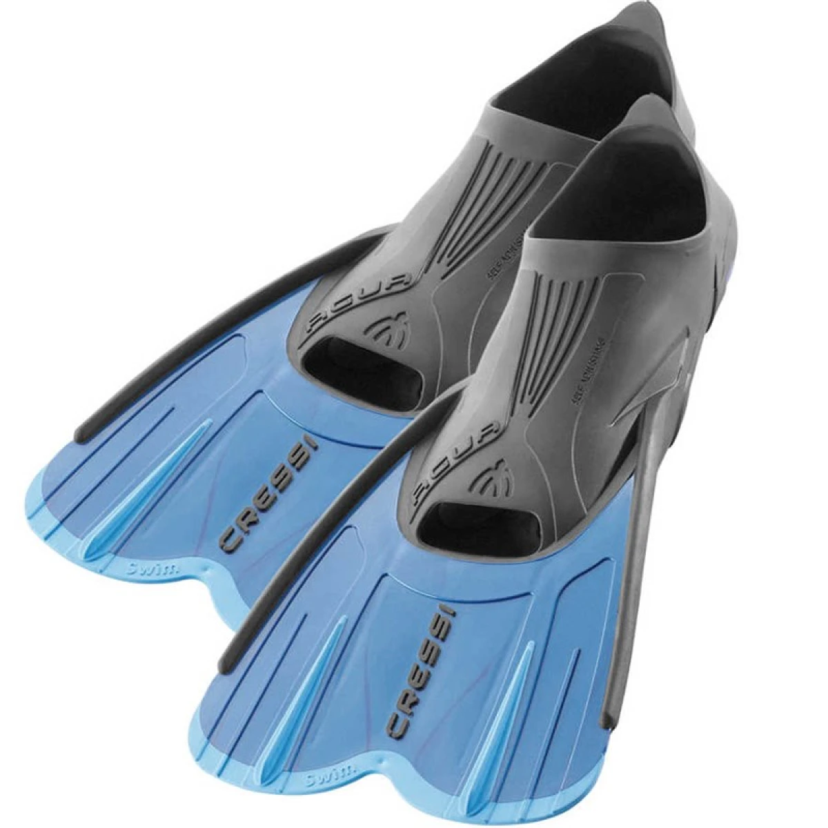 Cressi Agua Short Yüzücü Paleti BLUE NO:41-42