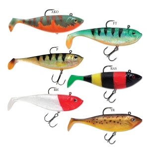 Storm Suspending Wildeye Swim Shad Sahte Balığı TR 11CM - 3LU