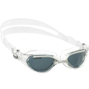 Cressi Flash Deniz Gözlüğü TINTED-CLEAR-WHITE