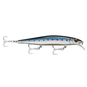Rapala Precision Xtreme Mavrik Saltwater Sert Balık LIVE BLUE SARDINE 110CM