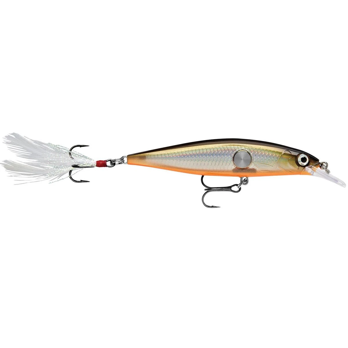 Rapala Clackin Minnow Sahte Balığı TOSD 70mm